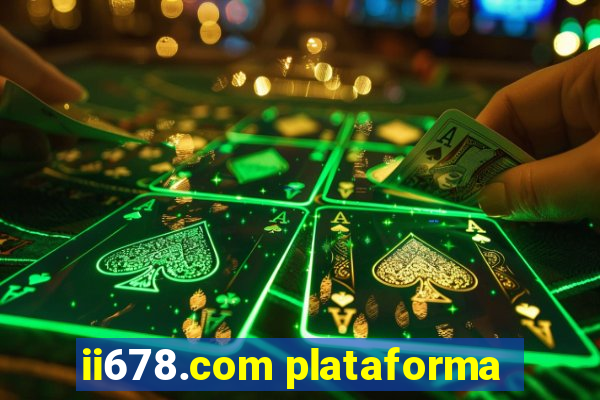 ii678.com plataforma